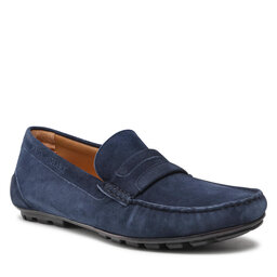 Paul&Shark Mokassins Paul&Shark 21418024 Blue 013