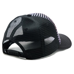 

Бейсболка Quiksilver Buzzard Coop AQYHA05240 KVJ0, Чорний