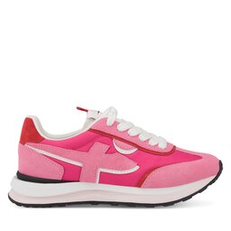

Снікерcи Tamaris 1-23753-30 Fuxia Comb 595, Рожевий