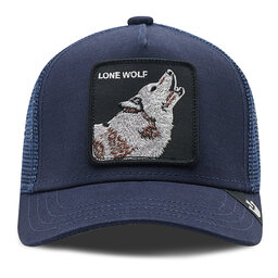 

Бейсболка Goorin Bros Little Howler 201-0040 Navy, Cиній
