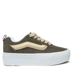 Vans Tenisówki Vans Knu Stack VN000CP69JC1 Brązowy