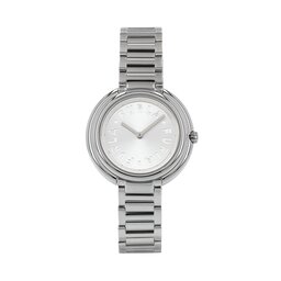 Furla Zegarek Furla Icon Shape WW00035-MT0000-AR000-1-003-20-CN-W Srebrny