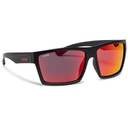 Uvex Okulary przeciwsłoneczne Uvex Lgl 29 S5309472213 Czarny
