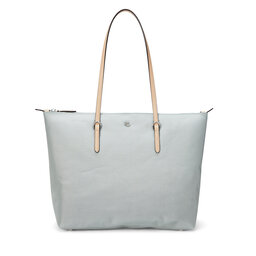 LAUREN RALPH LAUREN Дамска чанта LAUREN RALPH LAUREN Keaton 431916737032 Сив