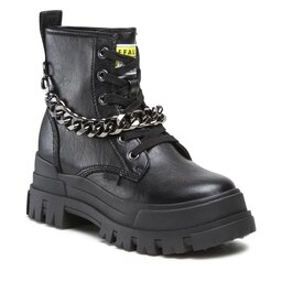 Buffalo Trappers Buffalo Aspha Chain BN1622072 Black/Silver Chain