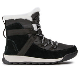

Снігоходи Sorel Whitney II Flurry NL3819 Black, Чорний