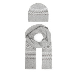 Guess Набір Шарф і Шапка Guess W5PZ18 Z3LQ0 Сірий
