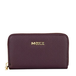 MEXX Portfel MEXX MEXX-W1-003-AW24 Fioletowy