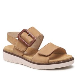 Remonte Sandaler Remonte D2067-60 Beige