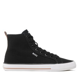 

Кеди Boss 50493244 Black 01, Чорний