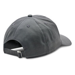 

Бейсболка Buff Solid Zire 131299.901.10. Graphite, Сірий