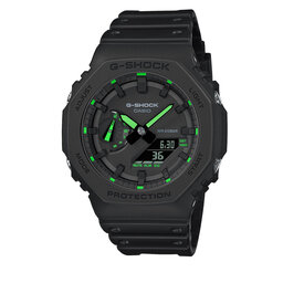 G-Shock Reloj G-Shock GA-2100-1A3ER Black/Black