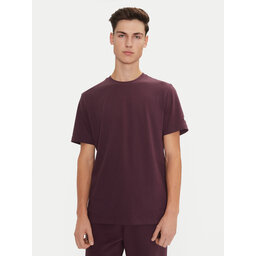 Champion Champion Marškinėliai 220425 Violetinė Regular Fit