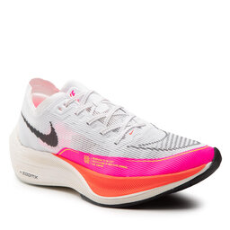 Nike Обувки Nike Zoomx Vaporfly Next% 2 DJ5457 100 White/Black/Black/Black