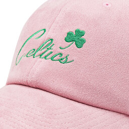 

Бейсболка Mitchell & Ness HLUO3000 Pink, Рожевий