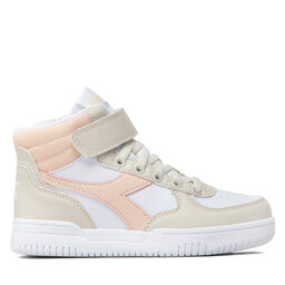 

Снікерcи Diadora Raptor Mid Ps 101.177718 01 D0079 White Bone/Pastel Rose, Білий