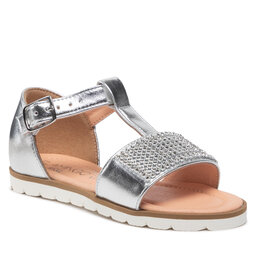 Flamingo Sandalen Flamingo F04000-Z Silver