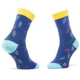 

Високі шкарпетки unisex Dots Socks DTS-SX-428-G Cиній