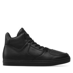 

Снікерcи Trussardi 77A00470 K717, Чорний