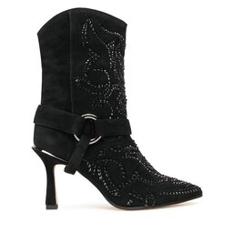 Alma En Pena Cizme și botine cowboy Alma En Pena I23225 Negru