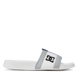 

Шльопанці DC Lynx Slide ADYL100074 White/Grey/Blue(HYB), Білий
