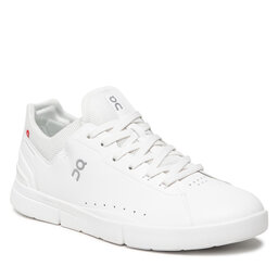 On Sneakersy On The Roger 48.99456 All White