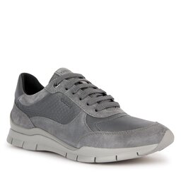 Geox Zapatillas Geox D Sukie D35F2A 02285 C9371 Dk Stone