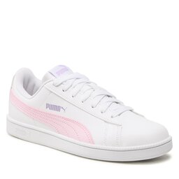 Puma Sneakersy Puma Up Jr 373600 28 Puma White/Pearl Pink/Violet