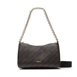Furla Torebka Furla Primula WB01146-BX2358-0088S-1007 Toni Caffe'+Nero