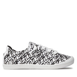 

Кросівки Skechers Love Truly 113612/WBK White/Black, Білий