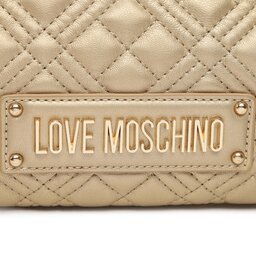 

Сумка LOVE MOSCHINO JC4252PP0GLA0901 Oro, Золотий