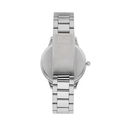 

Годинник Q&Q AA42-412 Silver/Black, Срібний