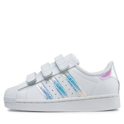 

Взуття adidas Superstar Cf C FV3655 Ftwwht/Ftwwht/Ftwwht, Білий