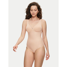 Triumph Triumph Боді True Shape Sensation 10210630 Бежевий