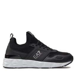 EA7 Emporio Armani Sneakersy EA7 Emporio Armani X8X175 XK380 Q739 Czarny