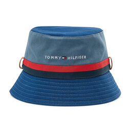 

Капелюх Tommy Hilfiger Established Bucket AM0AM08271 DA4, Голубий