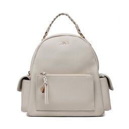 Liu Jo Plecak Liu Jo Ecs M Backpack AA3078 E0086 Coffee Milk X0255