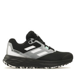 

Взуття adidas Terrex Two Flow W FW2711 Core Black/Crystal White/Clear Mint, Чорний