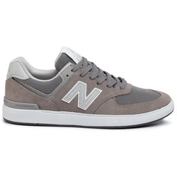 

Снікерcи New Balance AM574GRR Сірий