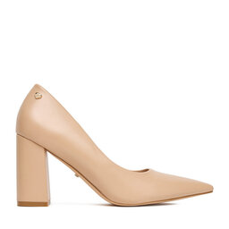DeeZee Pantofi pumps DeeZee KB-008 Bej