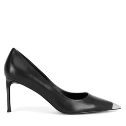 Eva Minge Pantofi cu toc subțire Eva Minge LIA-V1538-315-2 Negru