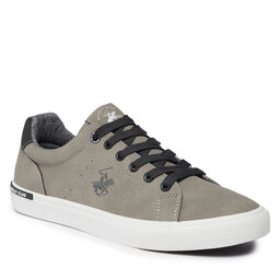Beverly Hills Polo Club Sneakersy Beverly Hills Polo Club MB-22MV2006 Šedá