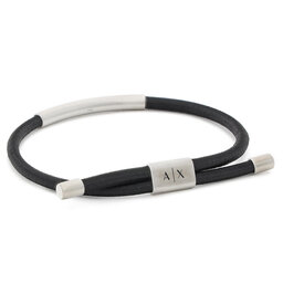

Браслет Armani Exchange AXG0041040 Чорний