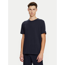 Champion Champion T-Shirt 220713 Dunkelblau Regular Fit