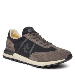 Premiata Sportcipők Premiata Johnlow 5985 Black