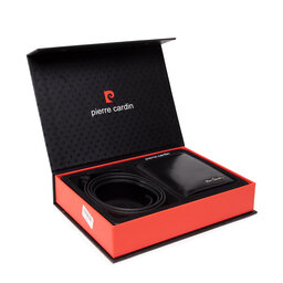 Pierre Cardin Darčekový set Pierre Cardin ZG-80 Nero/T.moro