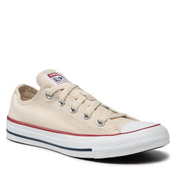 Converse Sneakers aus Stoff Converse Ctas Ox 159485C Natural Ivory
