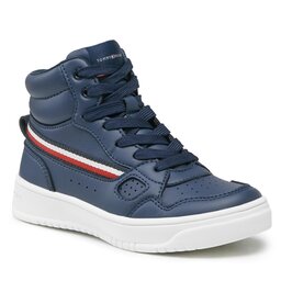 Tommy Hilfiger Сникърси Tommy Hilfiger T3X9-33113-1355 M Blue 800