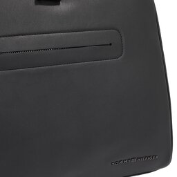 

Сумка Tommy Hilfiger Th Modern Pu Duffle AM0AM12233 Black BDS, Чорний