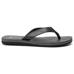 

В'єтнамки Quiksilver AQYL100373 Sbkm, Чорний